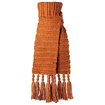 Barts ba10350111-amber-unica Шарф Jasmin 20x10x5