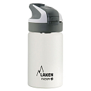 Купить Laken TS3B Нержавеющая сталь Summit 350ml Summit Кепка Термо Белая White 7ft.ru в интернет магазине Семь Футов