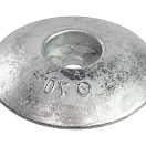 Анод цинковый для транцевых плит, D70 мм Bestanode UFO70