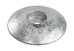 Анод цинковый для транцевых плит, D70 мм Bestanode UFO70