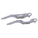 Hurley marine HMH2O1016S36 анкер для стены Davit H2O Soft 113kg Grey