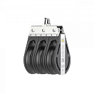 SPRENGER S Block with Bracket / 12 mm / plain bearing 44607-bvs