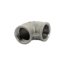 Купить Переходник угловой Vetus V-quipment QS050404 90° 38x38мм резьба 12,7мм (1/2") тип "мама-мама" из нержавеющей стали AISI316 7ft.ru в интернет магазине Семь Футов