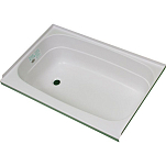 Speciality recreation 134-BT2432WL LH Ванна 24x32´´