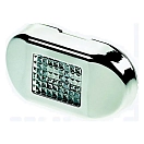 Купить T-h marine 232-led39217dp Мини-акцентный светодиодный светильник 4.57x2.54x1.9 cm Blue 18x14x3 7ft.ru в интернет магазине Семь Футов