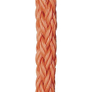 Купить Poly ropes POL2203133510 Полиэтилен 208 m Веревка Оранжевый Orange 10 mm  7ft.ru в интернет магазине Семь Футов