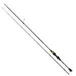 Molix MFS-TA-642UL Fioretto Speciale Trout Area Спиннинговая Удочка Черный Black 1.93 m 