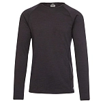 Trespass MABLLSTR0001-DAG-2XL Базовый слой с длинным рукавом Rennie Серый Dark Grey 2XL