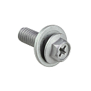Болт 6x17, Suzuki 0913606168000