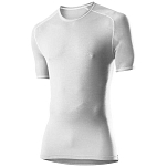Loeffler 10731-100-44 Базовый слой с коротким рукавом Transtex Warm Белая White 44