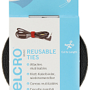 One Wrap Velcro Rotolo mm10 x 5mt nero, 65.455.05