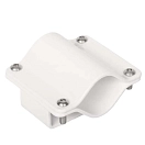 Купить Seanox 450434 фланец держателя удочки  White / Silver 25x10x10 7ft.ru в интернет магазине Семь Футов