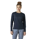 Купить Helly hansen 49579_597-l Базовый слой с длинным рукавом Tech 2.0 W Navy 30x25x2 7ft.ru в интернет магазине Семь Футов