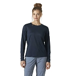 Helly hansen 49579_597-l Базовый слой с длинным рукавом Tech 2.0 W Navy 30x25x2
