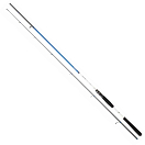 Купить Daiwa SPSB802MHFSBF Spitfire Seabass Спиннинговая Удочка Черный Black / White / Blue 2.40 m  7ft.ru в интернет магазине Семь Футов