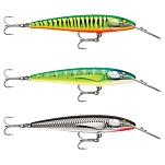 Rapala ra5826020-unit Minnow Countdown® Magnum® Elite 78g 185 mm AMGH 20x10x7