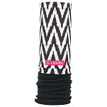 Level 8357AS.43-PCS Шарф-хомут Multy HG Многоцветный PK Black