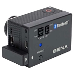 Sena GP10-02 Bluetooth-аудио пакет для GoPro с корпусом WP Черный Black