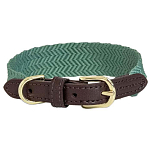 Kentucky 42546-74-XS Jacquard Воротник  Olive Green 32-38 cm
