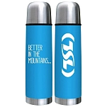 Tsl outdoor PFFL038 термос Isothonic Bitm 350ml Голубой Blue