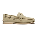 Timberland tb0a4187evv1w-090 Палубные туфли Classic Wide Light Green Suede / Beige 35x25x15 EU 43