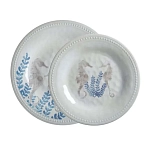 Marine business 13998 Посуда Harmony Paradise White 40x20x20