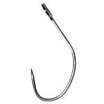 OMTD OH2500-6 Elite Area Barbless Крюк Серый  Grey (8 pcs) 6 