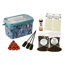 Купить The one fishing 98039200 Combo The One PVA Набор фидеров  Blue 7ft.ru в интернет магазине Семь Футов