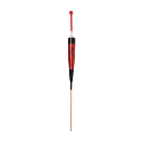 Купить Water queen 100701091 Montjoie плавать Золотистый Red / Black 0.10 g  7ft.ru в интернет магазине Семь Футов