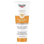 Eucerin 149599 Солнцезащитный крем Allergy Protect SPF50 200ml 15x10x10