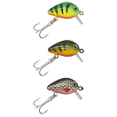 Купить Kamasaki 87225216 Wobbler Bug Пескарь 25 mm 1.5g  16 7ft.ru в интернет магазине Семь Футов