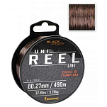 Browning 2388021 Black Magic® Uni Reel 640 m Монофиламент Золотистый Brown 0.210 mm