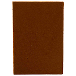 Reactor baits 75069003 Плавающая пена Pop Ups  Brown