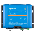 Victron energy NT-1140 Phoenix Smart IP43 24/25 (1+1) зарядное устройство Бесцветный Blue