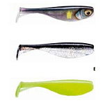 Storm 19STHITS04DAPE Hit Shad Мягкая приманка 100 mm 12g Многоцветный DAPE