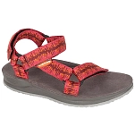 Lizard 276933-0022-24jr Сандалии Raft II Digit Rebo Red 35x25x15 EU 24