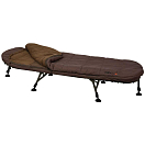 Купить Fox international CBC098 Duralite 3 Season System Коричневый Brown / Dark Olive 7ft.ru в интернет магазине Семь Футов