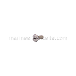 Johnson Pump 0.0141.700 Винт с шестигранной головкой и шлицем ISO 4017, M4 x 8, нержавеющая сталь A2 (05-04-632)