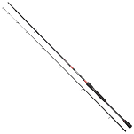 SPRO 002094-00211-00000-00 Spinning стержень Черный  Black 2.10 m 