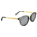 Yachter´s choice 505-45042 поляризованные солнцезащитные очки Laguna Full Frame Grey / Gold / Silver