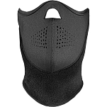 Reusch 6280023-7700-58 Шарф-хомут 6280023 Черный  Black 58