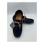 Топсайдеры MobyDick Nassau NS210Nv46 Navy размер 46