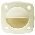 Seachoice DUPLI-50-08021 Фиксированный рабочий светильник Белая White 57 x 57 mm