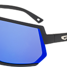 Спортивные очки GOG Zeus / Matt Black / Polarized White-Blue Lens, e511-4p