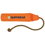 Ruffwear 60203-815M Lunker Плавающая игрушка для собак Оранжевый Campfire Orange M