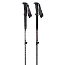 Купить Black diamond BD1125082009ALL1 Trail Поляки Женщина Черный Cherrywood 100-125 cm 7ft.ru в интернет магазине Семь Футов
