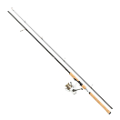 Купить Abu garcia 1531510 Pro Max Spinning Бежевый  2.74 m  7ft.ru в интернет магазине Семь Футов