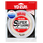Yo-Zuri 378656 Superfluo 30 m Флюорокарбон  Clear 0.297 mm