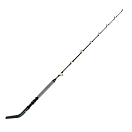 Купить Höwk HKI50/130 Удилище для троллинга Invictus Серебристый Black / Yellow 1.75 m 7ft.ru в интернет магазине Семь Футов
