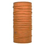 Buff ® 113010.118.10.00 Шарф-хомут Lughtweight Merino Wool Желтый Solid Mustard